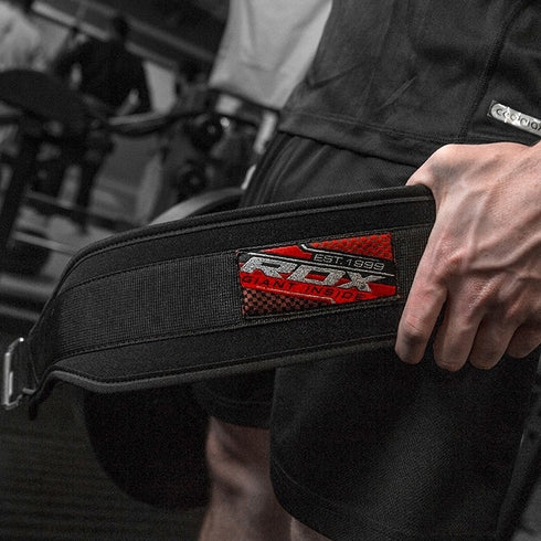 RDX 4R SINGLE POWER LIFTING BELT-2